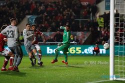 PIALA LIGA INGGRIS : MU Dikalahkan Bristol, Begini Komentar Mourinho