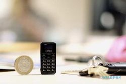 Zanco Tiny T1 Ponsel Terkecil di Dunia