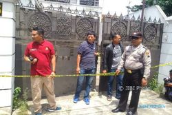 5 Orang Ditangkap di Rumah Diduga Pabrik Pil PCC di Gilingan Solo