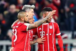 LIGA CHAMPIONS : Bayern Munchen Diprediksi Kalahkan Besiktas, Ini Skornya