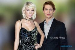 Joe Alwyn Siapkan Kejutan Romantis untuk Taylor Swift