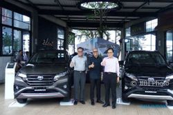 MOBIL TOYOTA : All New Rush Diklaim Lebih Irit Bahan Bakar