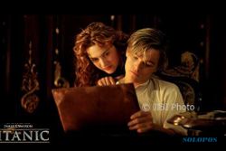 Kate Winslet Deg-Degan Ingat Adegan Telanjang di Titanic