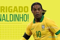 #ESPOSPEDIA : Obrigado Ronaldinho!