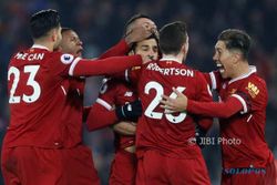 LIGA CHAMPIONS : Porto Vs Liverpool: Faktor Sejarah Berpihak pada Si Merah