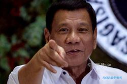 Gaya Presiden Filipina Ejek Cara Perekrutan Anggota Baru ISIS