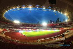 Selesai Direnovasi, Ini Keunggulan Stadion Utama Bung Karno