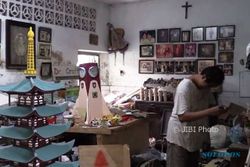 IMLEK 2018: Kenangan Tradisi di Sudut Sudiroprajan Solo