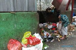 Mesin Pencacah Sampah di Pasar Kota Wonogiri Mangkrak, DLH Prihatin