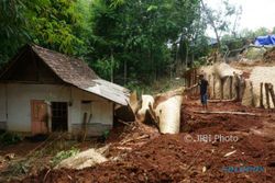 Gawat! Puluhan Rumah di Banjarnegara Terancam Ambles, Gegara Ini