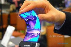 Dokumen Paten Smartphone Lipat Samsung Galaxy X Beredar