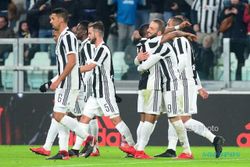 Sengit, Juventus Tundukkan AS Roma dalam Drama 7 Gol