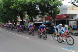 670 Pembalap Sepeda Bakal Ramaikan Tour de Sragen 2022