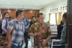 PENIPUAN SOLO : Ketua REI Solo Divonis 6 Bulan Penjara dalam Kasus Penipuan Warga Korsel