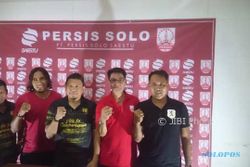 Persis Solo Kembali Tunjuk Freddy Mulli Sebagai Pelatih