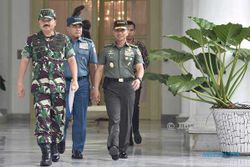 Panglima TNI Fasilitasi Pengungsi Kemali ke Wamena