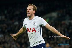 Dua Gol Harry Kane Bikin Tottenham Menang Atas Dinamo Zagreb