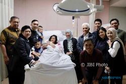 Lahir Tepat di Tahun Baru, Ini Nama Cucu Baru SBY