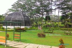 Kebun Raya Indrokilo Boyolali Jadi Rumah Bagi 2.323 Tanaman Khas Konservasi Eksitu