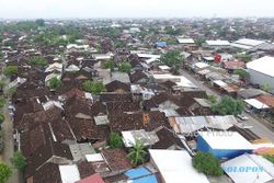 PERMUKIMAN SOLO: Kampung Kumuh RW 023 Semanggi Jadi Pilot Project Penataan Hunian Kumuh