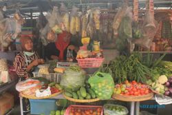 Belanja di Pasar Tradisional Sleman Bisa Dapat Sepeda Motor, Mau?