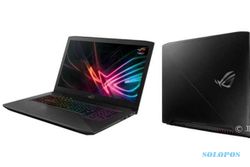 Performa Lebih Gahar, Generasi Terbaru Asus ROG Dibanderol Mulai Rp15 Jutaan