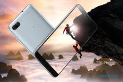 CES 2018: Asus Zenfone Max Plus:Usung Fitur Face Unlock hingga Baterai Jumbo