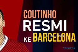 #ESPOSPEDIA : Tentang Transfer Coutinho ke Barcelona