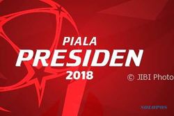 Persija Vs Bali United, Duel Jebolan Piala AFC di Final Piala Presiden 2018
