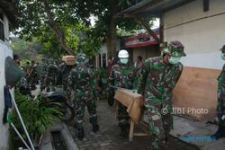 ASET TNI : Ini Alasan Kodam Diponegoro Kosongkan 16 Rumah Warga di Semarang