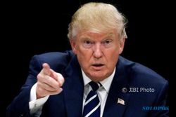 Donald Trump Bantah Relokasi Kedutaan AS di Israel Tahun Ini
