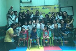 Merapi Merbabu Hotel Yogyakarta Peduli Gizi Anak