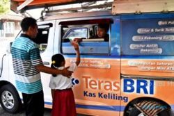 Foto Kartu Indonesia Pintar Dilayani Kas Keliling