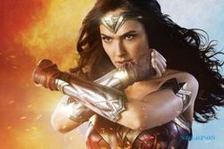 Wonder Woman 2 Selipkan Pesan Perangi Kekerasan Seksual