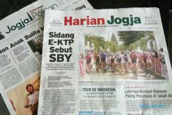 HARIAN JOGJA HARI INI : Sidang E-KTP Sebut SBY