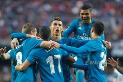 LIGA SPANYOL : Real Madrid Berharap Februari yang Bersahabat