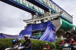 Boks Girder LRT Jakarta Ambruk & Makan 5 Korban, Ini Penjelasan Wika
