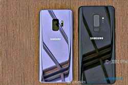 Tiga Fitur Samsung Galaxy S9 dan S9+ Terungkap