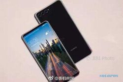 Huawei Siap Perkenalkan P20 Pro?