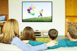 Nielsen: Jumlah Penonton TV Tumbuh Dua Kali Lipat Lebih