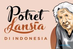 #ESPOSPEDIA : Potret Lansia Indonesia
