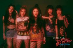K-POP : Lagu Bad Boy Red Velvet Puncaki Itunes 16 Negara