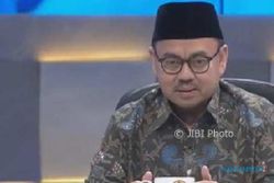 PILKADA 2018 : Sebelum Maju Pilgub Jateng, Sudirman Said Ditanya Prabowo Soal Uang
