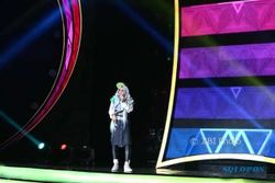 INDONESIAN IDOL 2018 : Keren! Ayu Putri Nyanyikan Jaran Goyang Versi Reggae