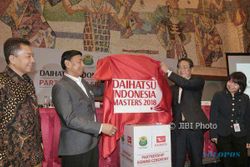 Ini Harga Tiket Kejuaraan Bulu Tangkis Indonesia Masters 2018