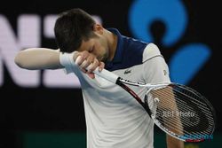 Djokovic Didiskualifasi, Kesempatan Petenis Underdog Juara di US Open 2020