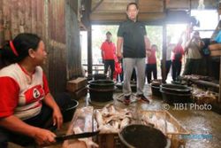 WISATA SEMARANG : Sentra Ikan Asap Bandarharjo Didukung Perbaikan Jl. Lodan