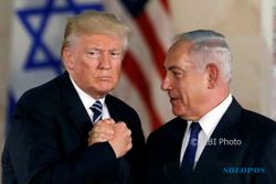 Israel Dukung Ancaman Donald Trump kepada Palestina