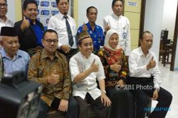 PILKADA 2018 : Setelah Ganjar-Yasin, Giliran Sudirman-Ida Sapa Muhammadiyah Jateng