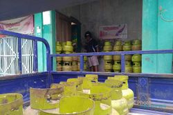 Harga Gas Melon di Klaten Masih Tinggi Meski Pasokan Stabil